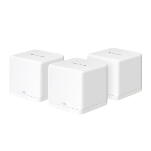 MESH система/ AX1500 Whole Home Mesh Wi-Fi System Wi-Fi 6 (HALO H1500X(3-PACK))