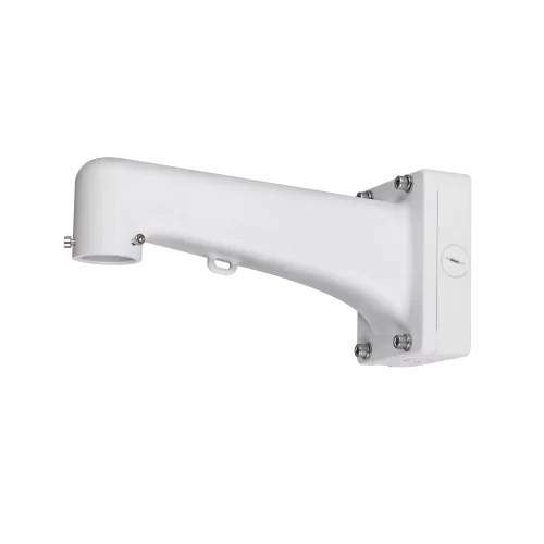 DAHUA DH-PFB310W Крепление на стену, алюминий, для PTZ-видеокамер (тип SD60/ 6AE/ 6AL/ 65F/ 6CE/ 49), интегрированная монтажная коробка, крепление для страховочного троса