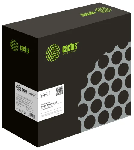 Блок фотобарабана Cactus CS-DUB600 101R00582 черный ч/б:60000стр. Для B600/B605/B610/B615 Xerox