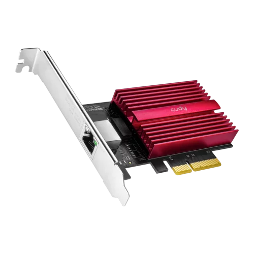 Адаптер PCI-E/ 10G PCI Express Adapter(Marvell AQC113) (PE10G)