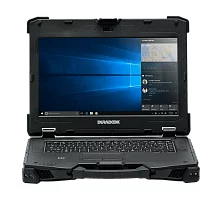 Эскиз Защищенный ноутбук Durabook Z14I Basic Gen2 z4e1p2daebxx