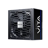 Блок питания Chieftec Vita BPX-850S (ATX 2.53, 850W, 80 PLUS BRONZE, Active PFC, 120mm fan) Retail