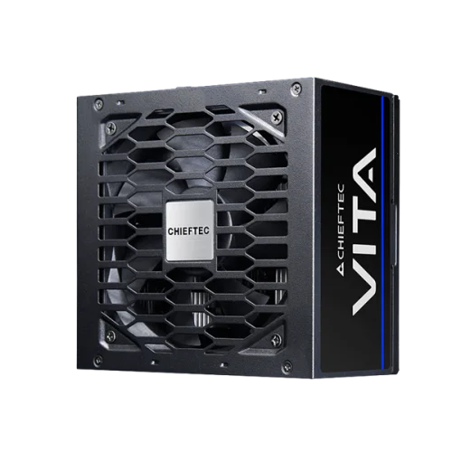 Блок питания Chieftec Vita BPX-850S (ATX 2.53, 850W, 80 PLUS BRONZE, Active PFC, 120mm fan) Retail