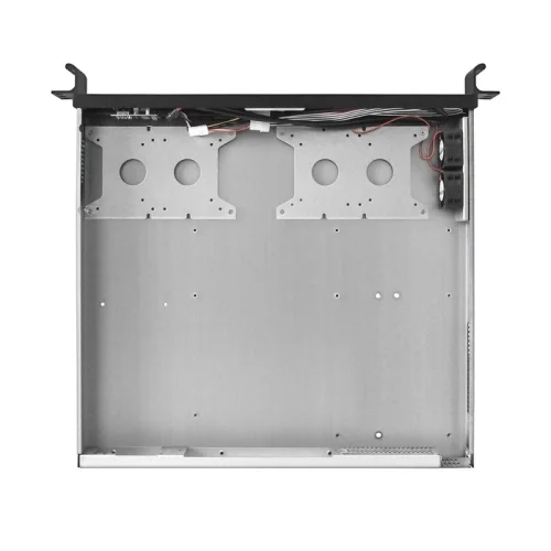 Exegate EX293306RUS Серверный корпус ExeGate Pro 1U390-01 фото 2