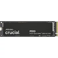 Твердотельный накопитель SSD Crucial P510 2TB PCIe Gen5 NVMe M.2 SSD CT2000P510SSD8
