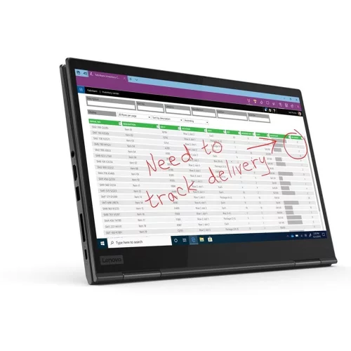 Ноутбук-трансформер Lenovo ThinkPad X1 Yoga Gen 5 14