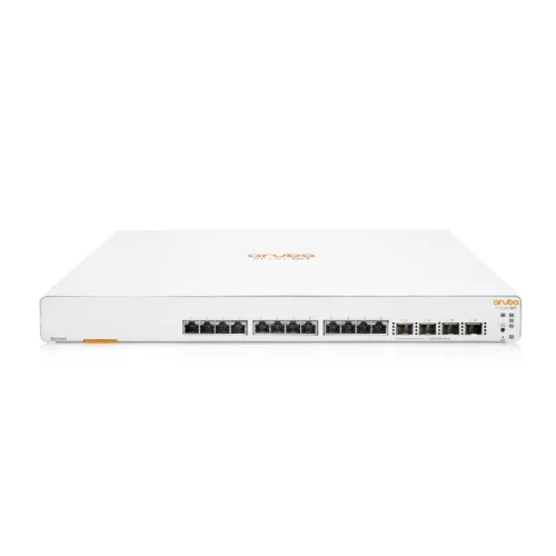 Коммутатор HPE Aruba IOn 1960 12XT 4XF Switch Series (JL805A#ABB)
