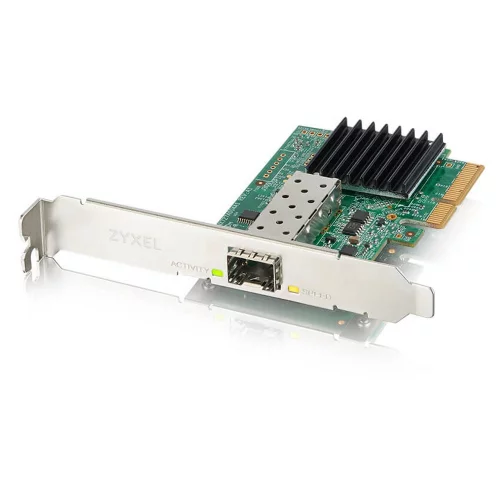 Сетевой адаптер Zyxel XGN100F 1x SFP+ (XGN100F-ZZ0101F) фото 3