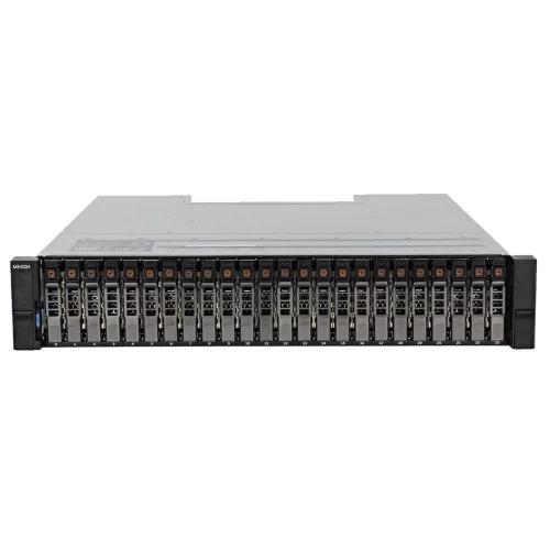 Дисковая полка Dell PowerVault ME4024 (ME4024-SFP-3YPS) (ME4024-SFP-3YPS) Дисковая полка Dell PowerVault ME4024/ 8xSFP+/ 2xSFP+ FC16/ 12x 1,92Tb SSD (up 24SFF)/ 2x 580W (up 2) (ME4024-SFP-3YPS) фото 3