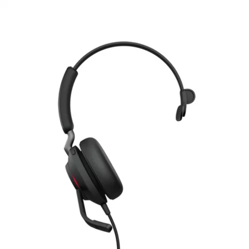 Гарнитура проводная/ Jabra Evolve2 40, USB-A, MS Mono фото 2