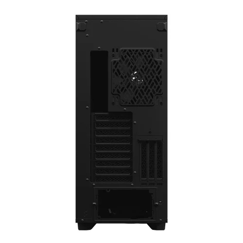 Корпус ПК без блока питания/ Case Fractal Design Define 7 XL TG Dark Tint, Full-Tower, 3x140mm, 2xUSB-A 2.0 + 2xUSB-A 3.2 + 1xUSB 3.2 Type-C EE-ATX, E-ATX, SSI-CEB, SSI-EEB, ATX, mATX, mITX Black (FD-C-DEF7X-03) фото 2