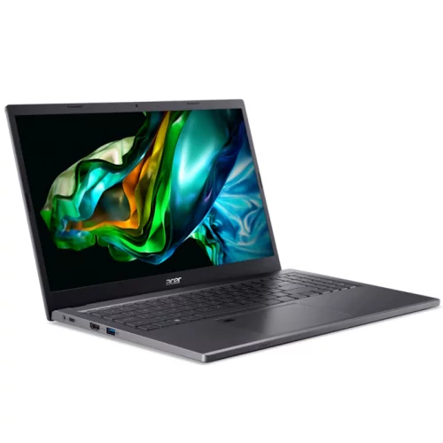 Ноутбук Acer Aspire A515-58P-368Y gray 15.6