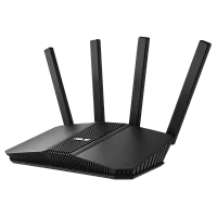 Маршрутизатор ASUS RT-BE82U WiFi 7 4x2.5G USB 5764+688Mbps 5GHz/ 2.4GHz (90IG0990-MO9B00)