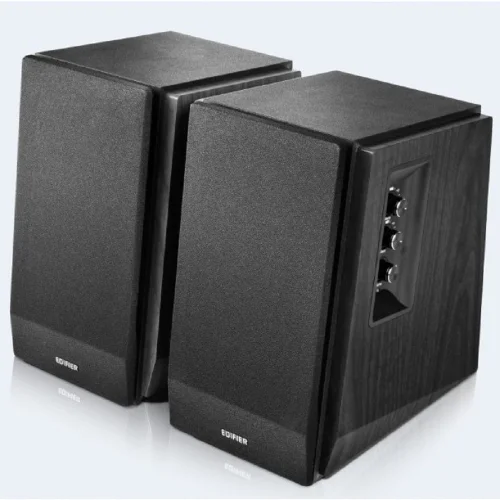 Edifier R1700BT black {66W RMS, 52-20000Гц, дерево, пульт ДУ, Bluetooth 5.0} (80002986)