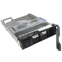 Жесткий диск/ 2.4TB 10K RPM SAS 12Gbps 512e 2.5" in 3.5" HYBB CARR, hot plug (400-ANTE)