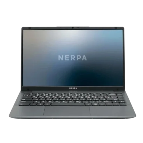 Ноутбук Ноутбук NERPA CASPICA A542-14 (14 IPS/ 1920x1080/ AMD Ryzen 5 6600H (3.3GHz)/ 16GB/ 500GB NVMe SSD/ Radeon 660M/ WiFi+BT/ Win11Pro/ 50WHr/ 1.45kg/ Grey/ 1Y) (A542-14YM165002G)
