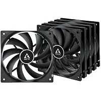 Case fan ARCTIC F12 Value pack Black (5pc) (ACFAN00248A)