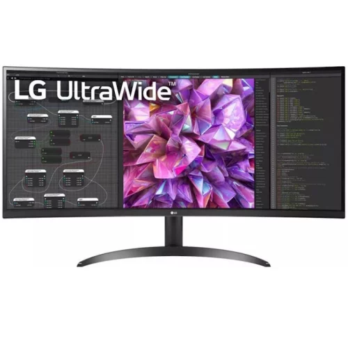 *Монитор LG 34