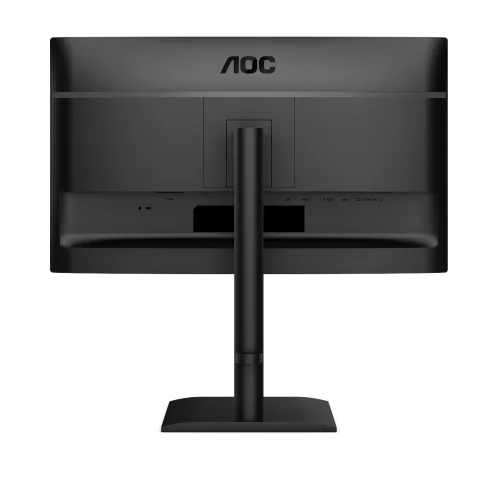 Монитор AOC 24E4U 23.8 1920x1080, IPS, 200Hz, 80M:1, 300cd, 4 ms, HDMI 1.4, DisplayPort 1.2, 4*USB, Speakers, Height adj 150, pivot, VESA 100, 3Y, Black фото 10