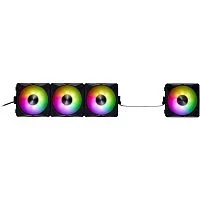 Вентилятор в корпус XPG HURRICANEMAG120ARGBPWM4C (HURRICANEMAG120ARGBPWM4C-BKCWW)