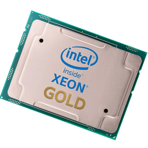 Процессор Intel Xeon® Gold 6246R 16 Cores, 32 Threads, 3.4/ 4.1GHz, 35.75M, DDR4-2933, 2S, 205W OEM pull (CD8069504449801 PULL)
