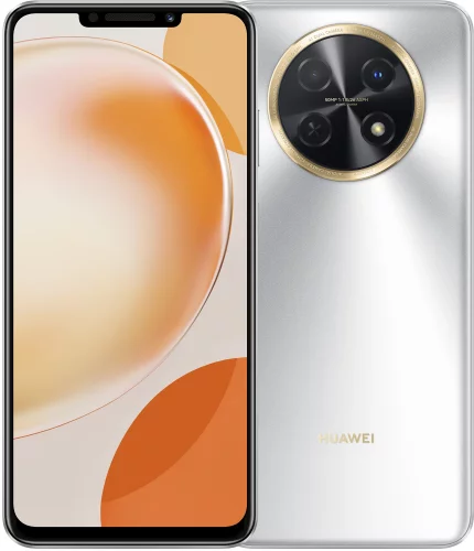 Смартфон Huawei Nova Y91 8/ 256Gb Лунное серебро (51097LTT)