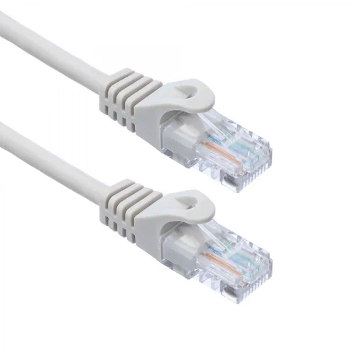 Кабель ACD Патч-корд ACD-LPU5E-20A |ACD-LPU5E-20A| Cat5e UTP 24AWG 4Pair, 7/ 0.18мм CCA Серый,2.0м, (741500) фото 2
