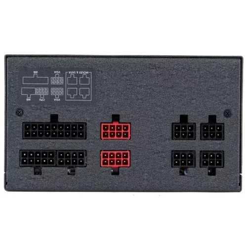 Блок питания Chieftec Chieftronic PowerPlay 750W (GPU-750FC) фото 8