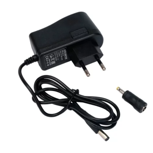 Gembird Блок питания узкий 6В/ 2А, 12Вт, 2 штекера 5,5х2,5+4x1,7мм (NPA-AC14)