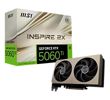 Видеокарта/ GeForce RTX 5060 Ti 8G INSPIRE 2X OC
