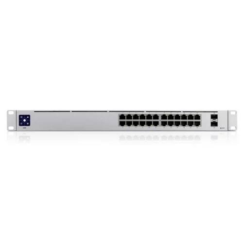 Коммутатор Ubiquiti UniFi Switch USW-24 (USW-24) фото 3