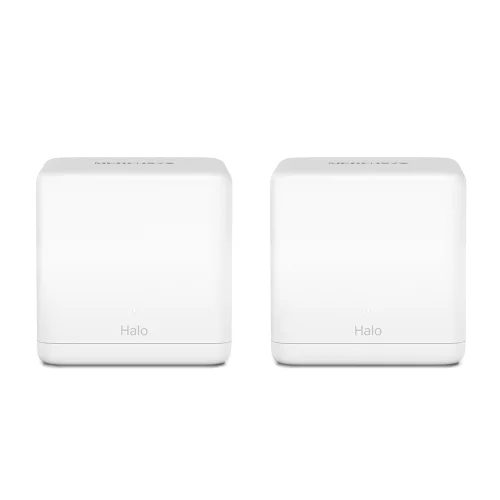 Домашняя Mesh Wi-Fi система (HALO H30G(2-PACK))