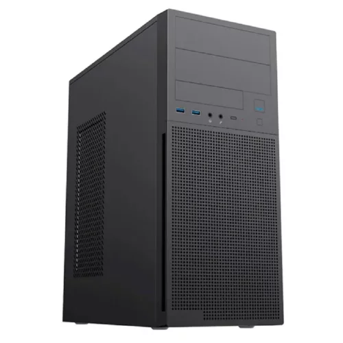 InWin DA816BK PMP-500ATX U3.0*2+A(HD) POWERMAN Mid-ATX [6193556] фото 2