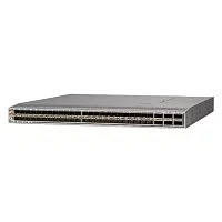 Nexus 9300 Switch with 48x 1/ 10/ 25Gb SFP+, 6x 40/ 100Gb QSFP28, 2x 650W PI, 4x FAN 35C PI, 1U Rackmount Rails, Layer 2/ 3, 6 Core CPU, DRAM 32GB, SSD 128GB (N9K-C93180YC-FX3)