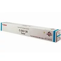 Картинка Тонер-картридж Canon C-EXV 30 C (2795B002) 