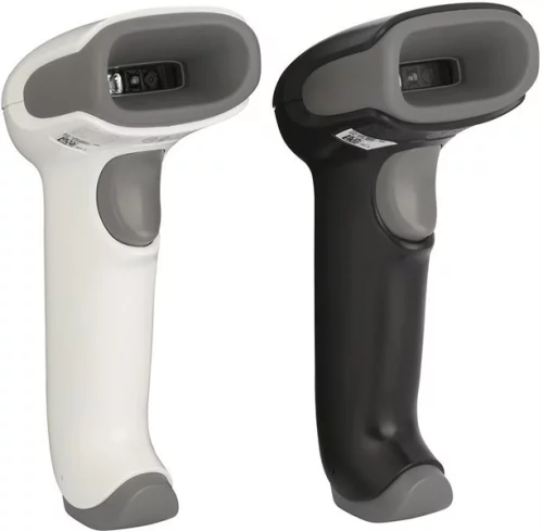 Honeywell 1470G2D USB STAND KIT: 1D, PDF, 2D, black scanner (1470g2D-2), stand (STND-15F03-009-6), USB Type A 1.5m straight cable (CBL-500-150-S00) (1470G2D-2USB-1-R)