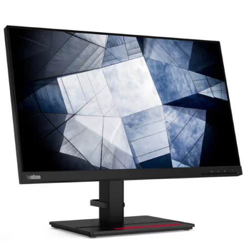 Монитор Lenovo ThinkVision P24h-2L 23.8 2K Tilt, Swivel, Pivot, Height Adjust Stand [62B2GAT1IS] фото 2