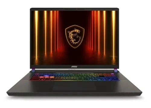 Ноутбук MSI Vector A16 HX A8WHG-033XRU (9S7-15MM72-033) Ноутбук MSI Vector A16 HX A8WHG-033XRU AMD Ryzen 9 8940HX/ 16Gb/ SSD1Tb/ RTX5070Ti 12Gb/ 16/ IPS/ WQXGA/ 2560x1600/ 240Hz/ NoOS/ Cosmos Gray (9S7-15MM72-033)