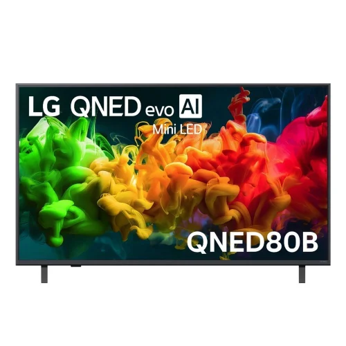 50 Телевизор Q-NED LG 50QNED80B6B.ARUG (2026)