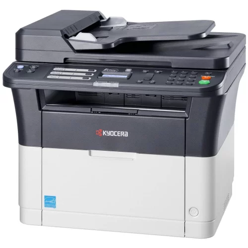 МФУ Kyocera FS-1125MFP A4 (1102M73RU2) фото 2