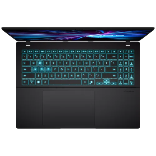 Ноутбук ASUS Vivobook 16 V3607VU-RP191 (90NB15Q1-M00CN0) Ноутбук ASUS Vivobook 16 V3607VU-RP191 Intel Core 5 210H/ 16Gb (2*8 D5)/ SSD512Gb/ RTX4050 6Gb/ 16/ IPS/ WUXGA/ 1920x1200/ 144Hz/ NoOS/ Matte Black/ 1.95kg (90NB15Q1-M00CN0) фото 3