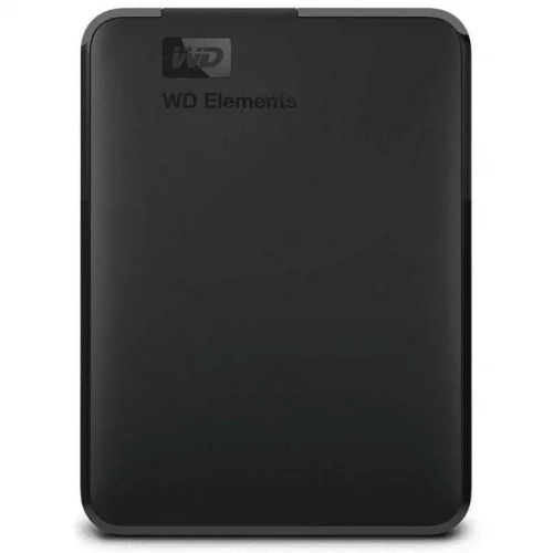 Внешний жёсткий диск HDD 5TB Western Digital Elements Portable 2.5
