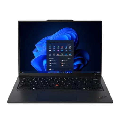 Lenovo ThinkPad X1 Carbon G12 [21KCA025CD_PRO] (КЛАВ.РУС.ГРАВ.) Black 14 {2.8K (2880x1800) OLED 400nits Ultra 7 155H/32GB/1TB SSD/LTE/W11Pro}