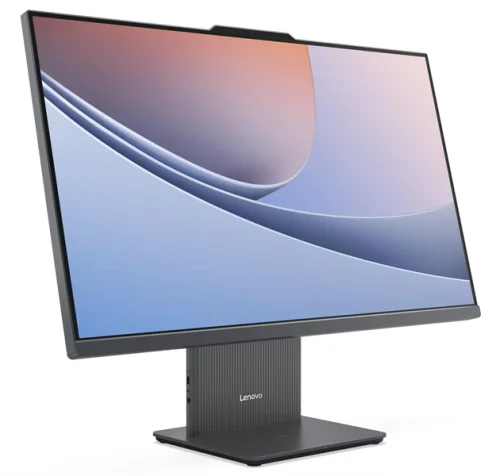 Моноблок Lenovo IdeaCentre AIO 27ILL11 27 FHD (1920x1080) IPS 300N, Ultra 5 226V, 16GB LPDDR5X-8533, 512GB SSD M.2, Arc Graphics 130V, WiFi, BT, 5.0MP Cam, ENG Wireless KB&Mouse, NoOS, Luna Grey, 1Y (F0JW001ALK)
