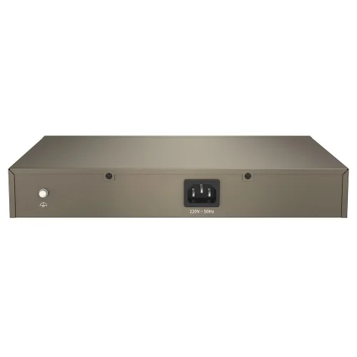 Коммутатор IP-COM G5310P-8-150W Управляемый PoE гигабитный коммутатор L3, 8PoE портов, 1 Uplink, 1 SFP фото 4