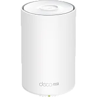 Маршрутизатор TP-Link 4G+ AX1500 Whole Home Mesh Wi-Fi 6 Router, Build-In 300Mbps 4G+ LTE Advanced Modem (DECO X1500-4G(1-PACK))
