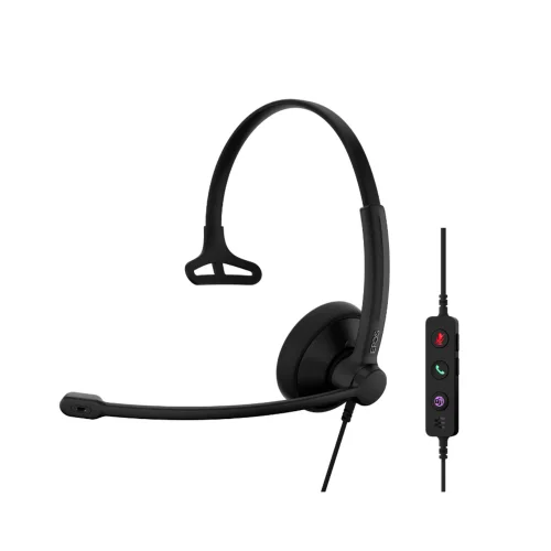 Гарнитура EPOS IMPACT 100 UC Mono USB-C+A (1001419)