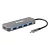 Разветвитель USB 3.0 D-Link DUB-2340 (DUB-2340/A1A) (DUB-2340/A1A)