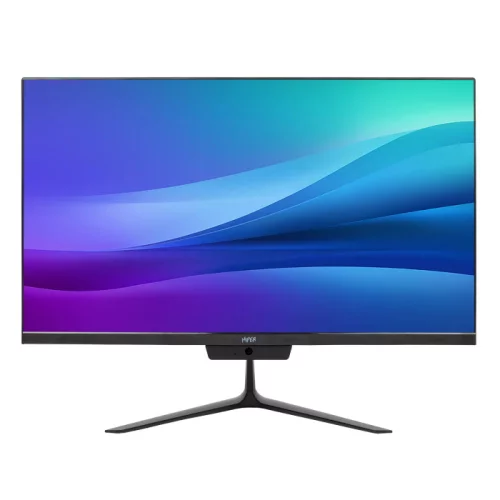 *Моноблок Hiper V2 23.8 Full HD i7 9700 (3) 8Gb SSD 512Gb noOS WiFi BT 120W черный 1920x1080 (YCI4KCL7N2)