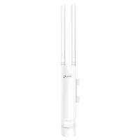 Точка доступа/ 300Mbps Wireless N Outdoor Access Point, 300Mbps at 2.4GHz, 802.11b/g/n, 1 10/100Mbps LAN, Passive PoE, Centralized Management (Wireless Controller Supported), 5dBi External Omni Antennas, Pole/wall Mounting (EAP110-OUTDOOR)